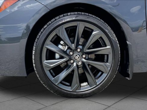 Certified 2025 Toyota Corolla SE FWD image 11