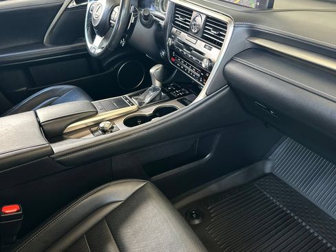 Used 2021 Lexus RX 350 F Sport w/ Cold Area Package (CT) AWD/4WD image 13
