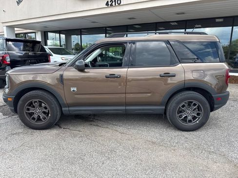 Used 2022 Ford Bronco Sport Big Bend w/ Convenience Package AWD/4WD image 7