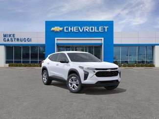 New 2026 Chevrolet Trax LS FWD video 1