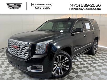 Used 2019 GMC Yukon Denali w/ Denali Ultimate Package