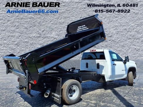 New 2025 Chevrolet Silverado 3500 W/T w/ WT Convenience Package AWD/4WD image 6
