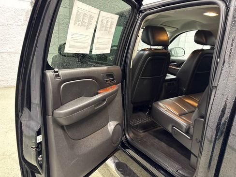 Used 2012 GMC Sierra 1500 SLT w/ SLT Convenience Package AWD/4WD image 25