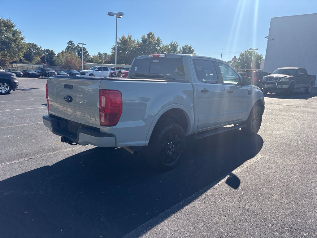 Used 2021 Ford Ranger XLT w/ Equipment Group 302A High RWD image 3