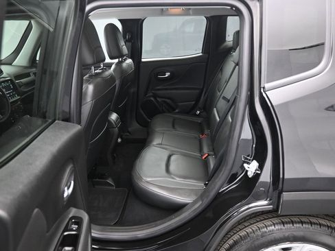 Used 2020 Jeep Renegade Limited w/ UConnect 8.4 Nav Group image 13