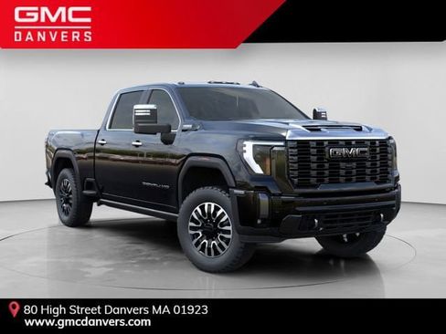 New 2026 GMC Sierra 2500 Denali Ultimate image 1