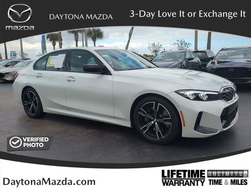 Used 2024 BMW M340i image 1