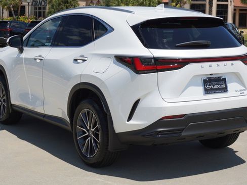 Used 2025 Lexus NX 350h AWD w/ Accessory Package (2T) image 8