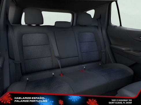 New 2026 Chevrolet Equinox LT w/ Safety and Technology Package FWD image 11
