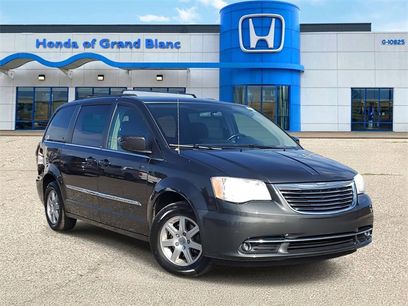 Used 2011 Chrysler Town & Country Touring w/ Entertainment Group #1