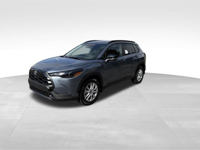 New 2026 Toyota Corolla Cross LE w/ Moonroof Package AWD/4WD 360° Tour