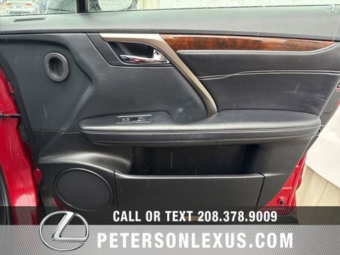 Used 2017 Lexus RX 350 AWD w/ Premium Package image 12