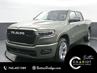 New 2026 RAM 1500 Big Horn