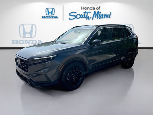 Certified 2024 Honda CR-V Sport-L image 3
