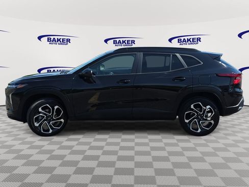 Used 2024 Chevrolet Trax RS w/ Driver Confidence Package FWD image 8