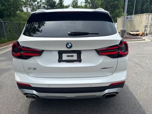 Used 2024 BMW X3 xDrive30i w/ Premium Package AWD/4WD image 14