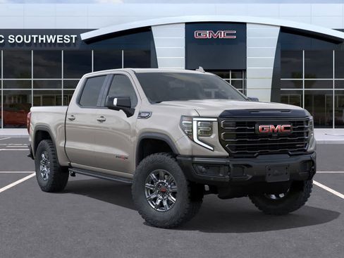 New 2026 GMC Sierra 1500 AT4X AWD/4WD image 7