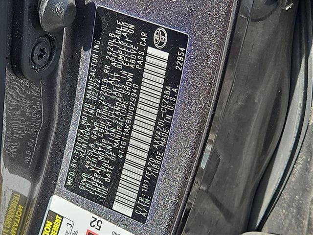Used 2022 Toyota Camry SE FWD image 13