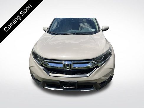 Used 2017 Honda CR-V EX-L image 2