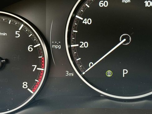 New 2026 MAZDA MAZDA3 s Sport FWD image 42