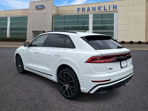 Used 2023 Audi Q8 Prestige AWD/4WD image 5