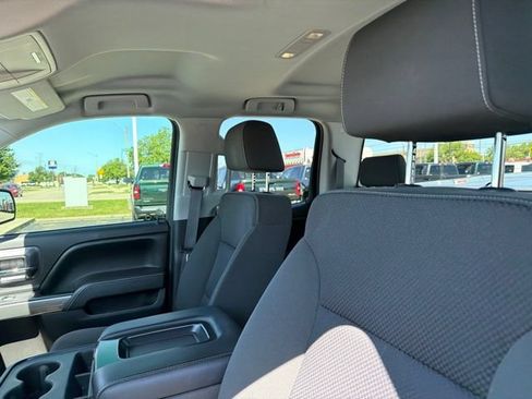 Used 2016 Chevrolet Silverado 1500 LT w/ All Star Edition AWD/4WD image 11