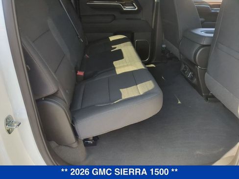 New 2026 GMC Sierra 1500 SLE AWD/4WD image 20