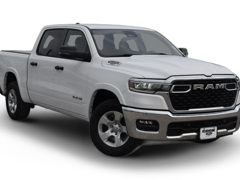 Used 2025 RAM 1500 Big Horn image 3