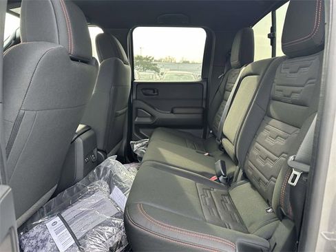 New 2026 Nissan Frontier PRO-4X w/ Pro-4x Convenience Package image 13