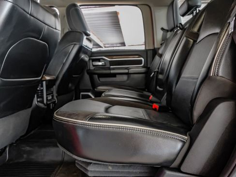 Used 2023 RAM 3500 Laramie AWD/4WD image 38