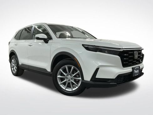 Certified 2026 Honda CR-V EX image 5