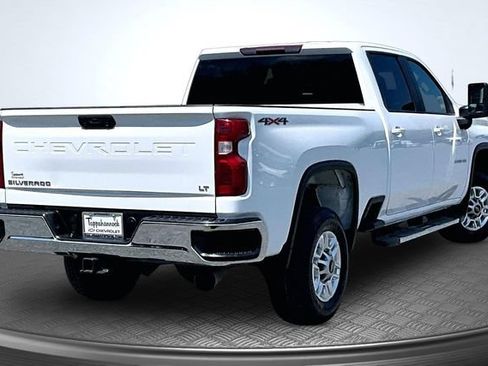 Used 2025 Chevrolet Silverado 2500 LT w/ Convenience Package AWD/4WD image 6