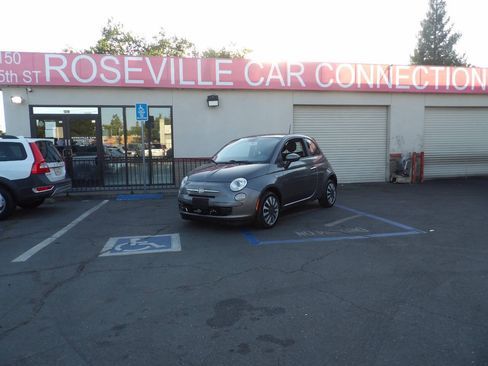 Used 2013 FIAT 500 Pop FWD image 1