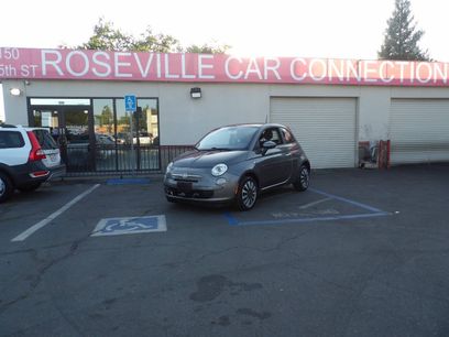 Used 2013 FIAT 500 Pop