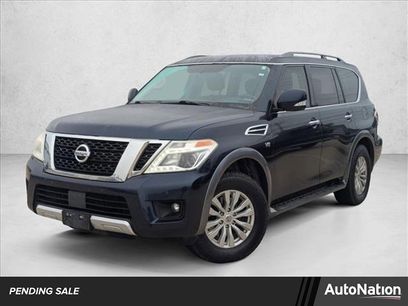 Used 2018 Nissan Armada SV w/ Driver Package