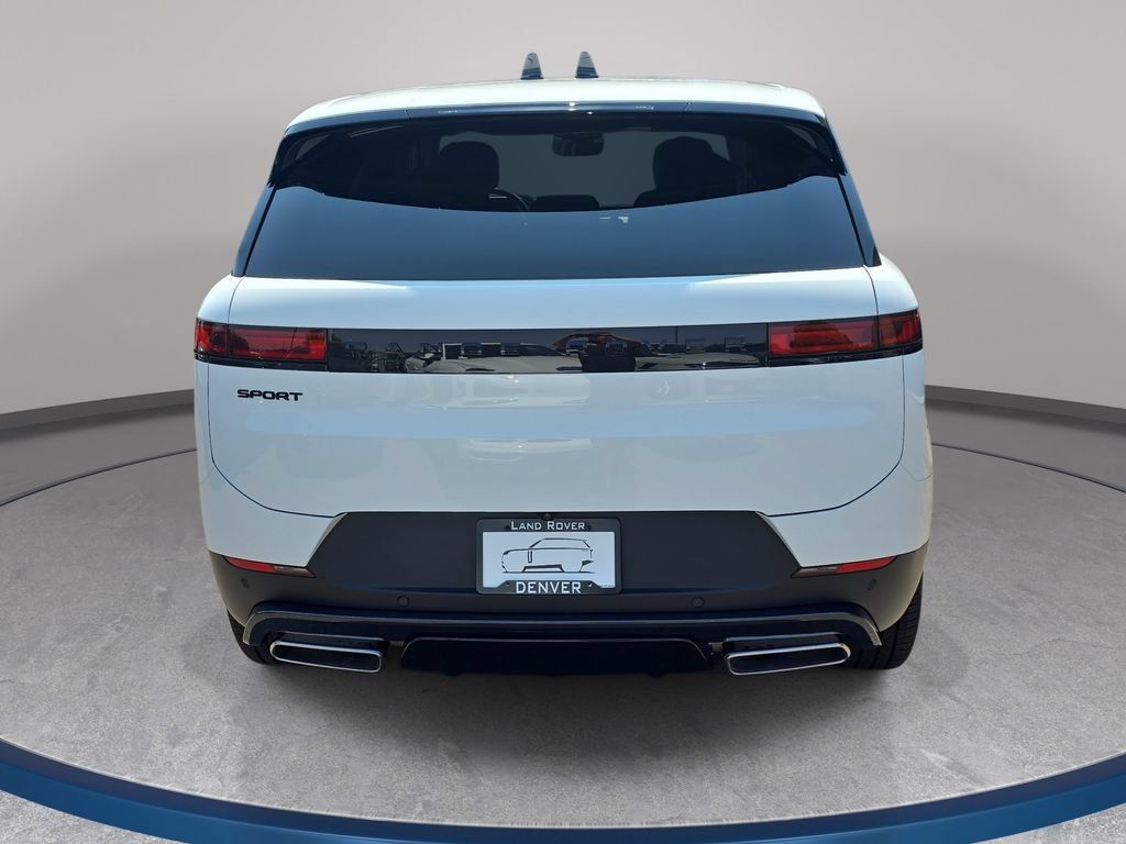 New 2026 Land Rover Range Rover Sport SE AWD/4WD image 6