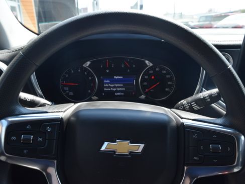 Used 2023 Chevrolet Blazer LT w/ Driver Confidence Package AWD/4WD image 12