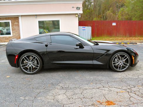 Used 2019 Chevrolet Corvette Stingray Coupe w/ 2LT Preferred Equipment Group image 9