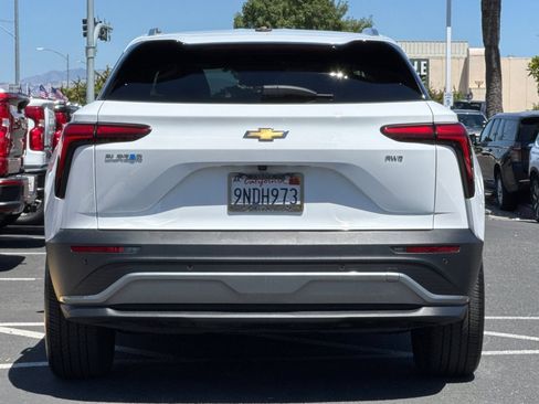 Used 2024 Chevrolet Blazer EV LT AWD/4WD image 6