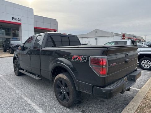Used 2014 Ford F150 FX4 w/ Equipment Group 402A Luxury image 5