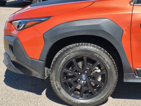 Used 2024 Subaru Crosstrek 2.5i Wilderness image 9