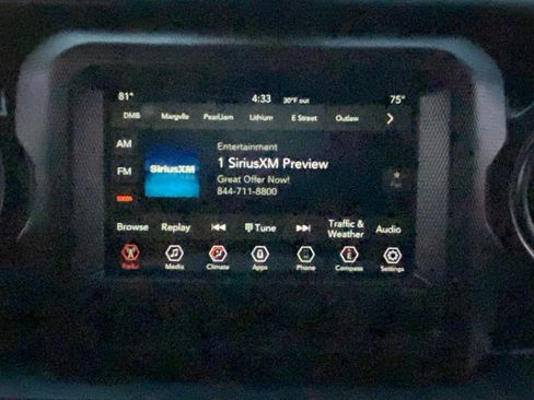 Certified 2022 Jeep Wrangler Unlimited Sport image 12