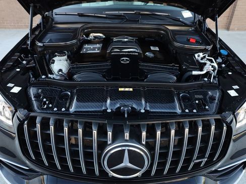 Used 2021 Mercedes-Benz GLS 63 AMG 4MATIC image 11