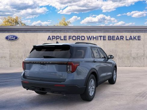 New 2026 Ford Explorer Active AWD/4WD image 8