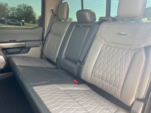 Used 2024 Ford F150 Platinum w/ Equipment Group 703A Plus image 14