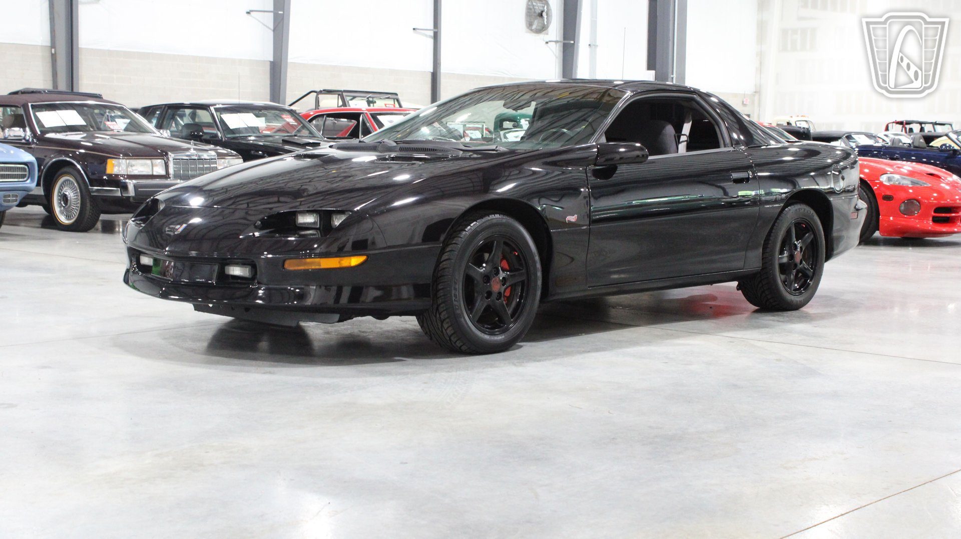Used 1995 Chevrolet Camaro Z28 RWD image 20