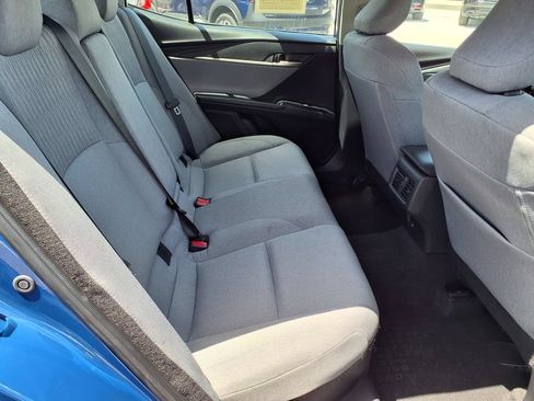 Used 2025 Toyota Camry LE FWD image 14