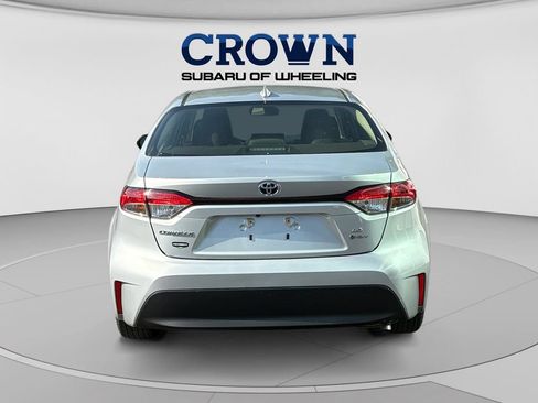 Used 2025 Toyota Corolla LE FWD image 4