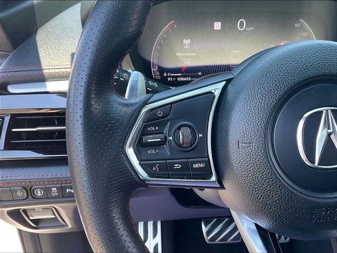 Used 2025 Acura MDX A-Spec AWD/4WD image 20