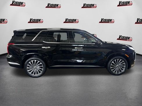 Certified 2024 Hyundai Palisade Calligraphy image 4